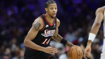 Dalen Terry Bersinar di Pramusim, Perjuangan Berat untuk Masuk Skuad Warriors