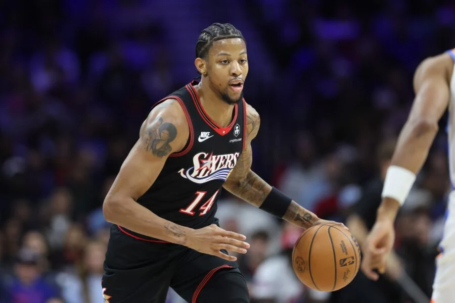 Dalen Terry Bersinar di Pramusim, Perjuangan Berat untuk Masuk Skuad Warriors
