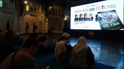 Dandhy Laksono Kembali Dipanggil Polisi, Film Pesta Babi Memicu Gelombang Dukungan