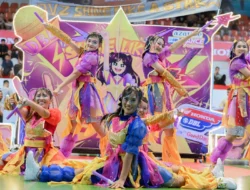 DBL 2026 Bergulir Meriah: Dari Kejutan Semesta hingga Panggung Dance Riau