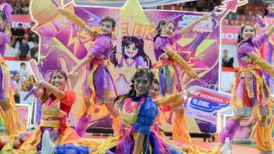 DBL 2026 Bergulir Meriah: Dari Kejutan Semesta hingga Panggung Dance Riau