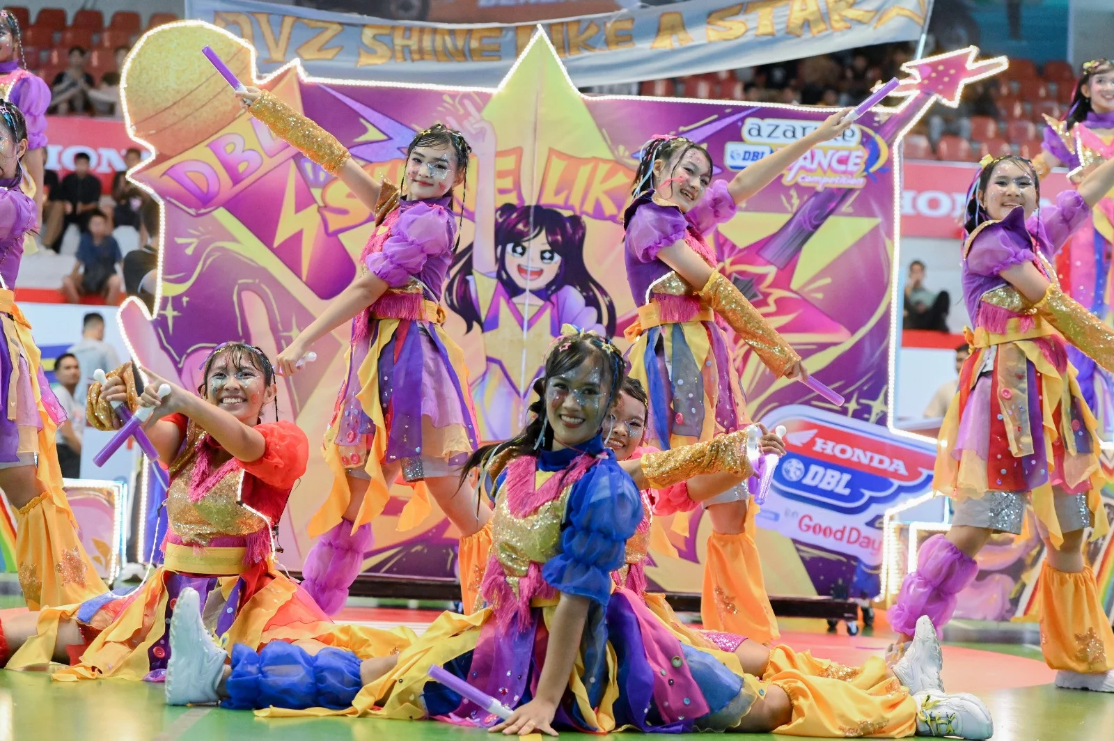 DBL 2026 Bergulir Meriah: Dari Kejutan Semesta hingga Panggung Dance Riau