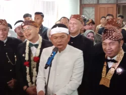 Dedi Mulyadi Soroti Kesemrawutan Cimahi, Pemkot Kelabakan dan Wanti-wanti Soal Gibran