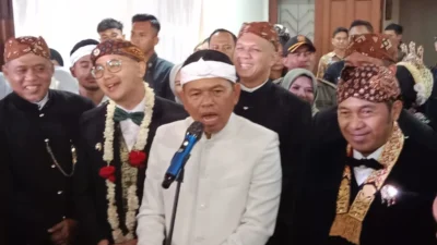 Dedi Mulyadi Soroti Kesemrawutan Cimahi, Pemkot Kelabakan dan Wanti-wanti Soal Gibran
