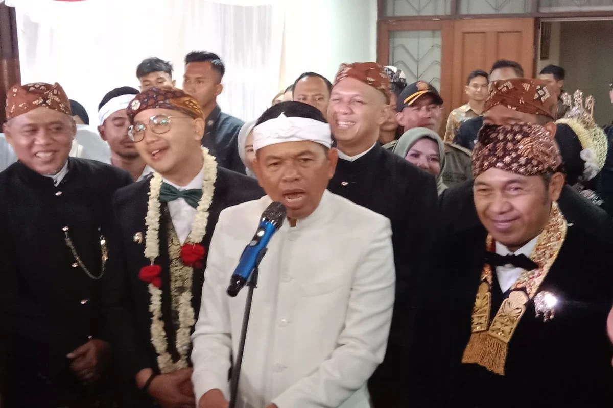 Dedi Mulyadi Soroti Kesemrawutan Cimahi, Pemkot Kelabakan dan Wanti-wanti Soal Gibran