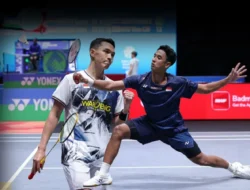 Denmark Terbuka 2026: Jonatan Christie dan Alwi Farhan Siapkan Perang Saudara, Leo/Daniel Mundur