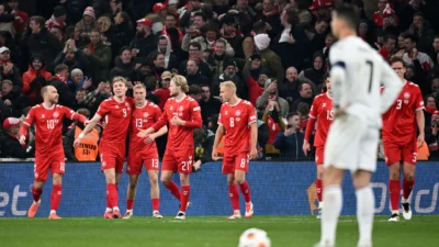 Denmark vs Portugal: Kemenangan Bersejarah Tanpa Ronaldo