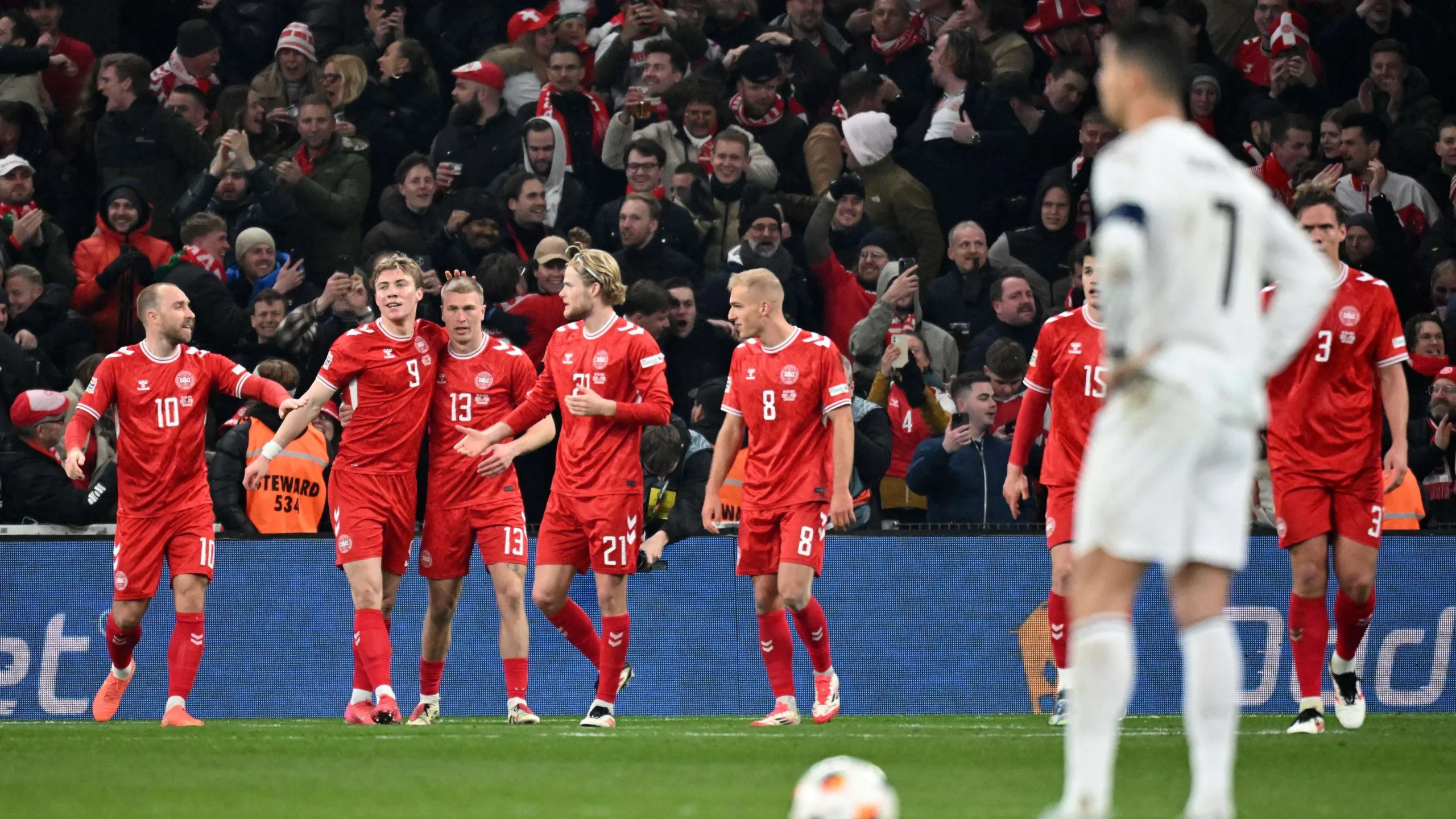 Denmark vs Portugal: Kemenangan Bersejarah Tanpa Ronaldo