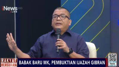 Denny Indrayana