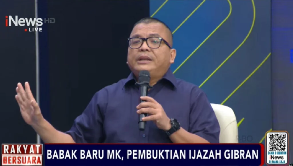 Denny Indrayana