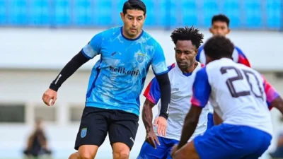 Derbi Jawa Timur Berakhir Dramatis: Persela Gagal Kudeta Deltras Meski Unggul Jumlah Pemain