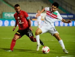 Derby Kairo Memanas: Al Ahly Cairo Siap Hadapi Zamalek dengan Dukungan Penuh