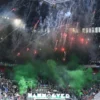 Derby Panas Bundesliga 2: Hannover 96 Kutuk Keras Ulah Fans, Api dan Roket Warnai Kekalahan