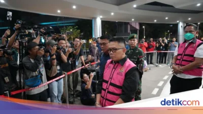Deretan Tersangka Baru Hari Ini: Dari Kakek 71 Tahun hingga Bos Sawit Rp23 Miliar