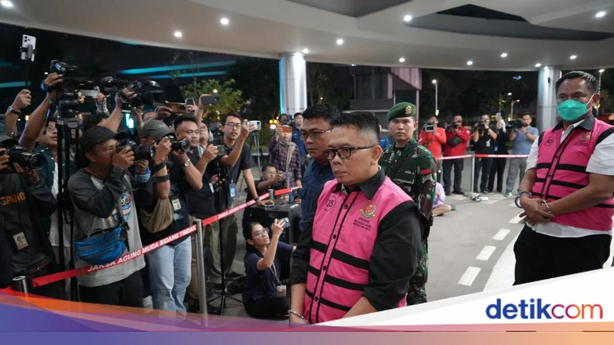 Deretan Tersangka Baru Hari Ini: Dari Kakek 71 Tahun hingga Bos Sawit Rp23 Miliar