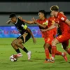 Dewa United vs Persijap: Kemenangan Dramatis Banten Warriors di Ambang Sejarah