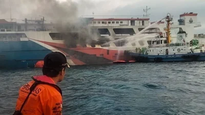 Di Balik Tabir Kepolisian Daerah Banten: Dari Penghargaan PBB hingga Misteri Kebakaran Kapal dan Isu Mutasi ASN