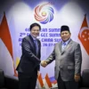 Di Balik Tegangan Gas dan Kabut Asap, PM Singapura Lawrence Wong Tetap Jaga Hubungan Baik dengan Prabowo