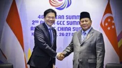 Di Balik Tegangan Gas dan Kabut Asap, PM Singapura Lawrence Wong Tetap Jaga Hubungan Baik dengan Prabowo