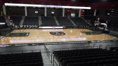 Dilema Venue WNBA Finals: Atlanta Dream Terancam Main di Depan 3.500 Penonton