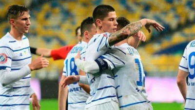 Dinamo Kiev di Tengah Pusaran Berita: Dari Sorotan Keluarga Hingga Ketegangan di Lapangan