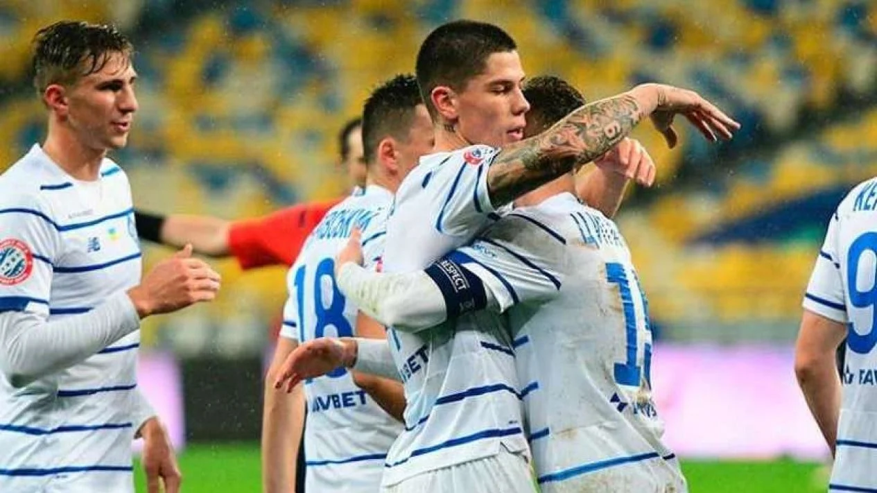 Dinamo Kiev di Tengah Pusaran Berita: Dari Sorotan Keluarga Hingga Ketegangan di Lapangan