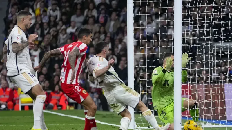 Diomandé Bersinar, Real Madrid Menang Kontroversial; Sorotan Liga Australia di Tengah Isu VAR