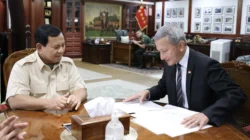 Diplomasi Hangat, Tekanan Karhutla: Manuver Singapura di Balik Kunjungan Menlu ke Prabowo