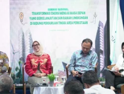 Dirut PLN Baru Suroso Isnandar: Dari Kampus ITPLN ke Kursi Panas Transformasi Energi