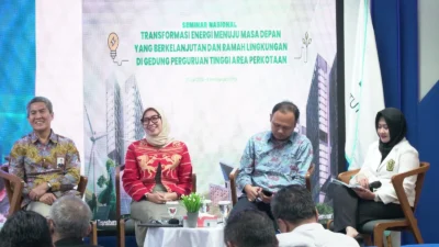 Dirut PLN Baru Suroso Isnandar: Dari Kampus ITPLN ke Kursi Panas Transformasi Energi
