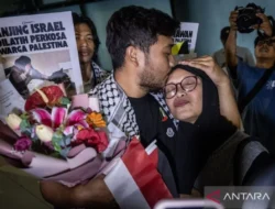 Diskriminasi Israel terhadap Pilot WNI di Ethiopian Airlines Dikecam Keras Indonesia