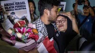 Diskriminasi Israel terhadap Pilot WNI di Ethiopian Airlines Dikecam Keras Indonesia