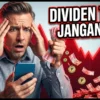 Dividen Tinggi Bukan Jaminan Cuan, Kenali Jejak Dividend Trap Sebelum Terjebak