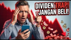 Dividen Tinggi Bukan Jaminan Cuan, Kenali Jejak Dividend Trap Sebelum Terjebak