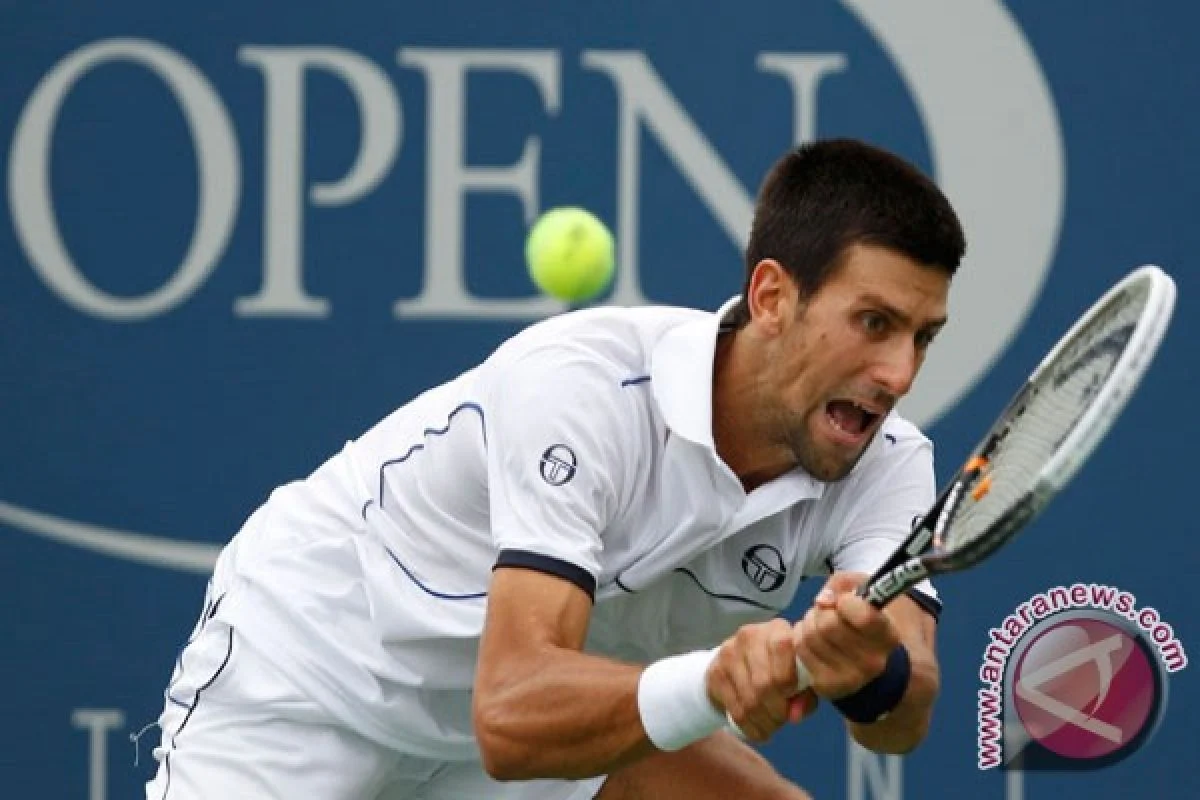 Djokovic Memuji Gerakan Mahasiswa, Serbia Berubah Arah Setelah 12 Tahun