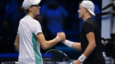 Djokovic Puji Keputusan Sinner Akhiri Musim, Soroti Perjuangan Rune Kembali ke Puncak