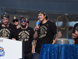 Dodgers Gagal Three-Peat, Pat Murphy Sindir Hall of Famers, Masa Depan Ohtani Dipertanyakan