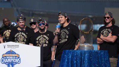 Dodgers Gagal Three-Peat, Pat Murphy Sindir Hall of Famers, Masa Depan Ohtani Dipertanyakan