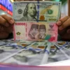 Dolar Kembali Menggila, Rupiah Terpuruk ke Rp18.176! Akankah Bertahan?