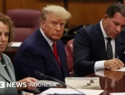 Donald Trump di Pusaran Kontroversi: Dari Inisiatif Kesehatan Wanita hingga Peringatan Dini Pilkada