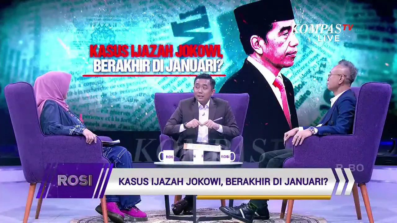 dr Tifa Bongkar Kejanggalan Ijazah Jokowi, Sidang Memanas: JPU Diminta Segera Hadirkan Mantan Presiden