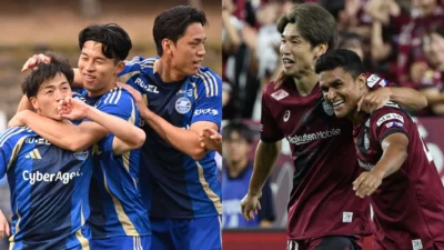 Drama 10 Hari Tanpa Kemenangan: Tokyo Verdy Terpuruk di Derby, Machida dan Kobe Bersinar di J1