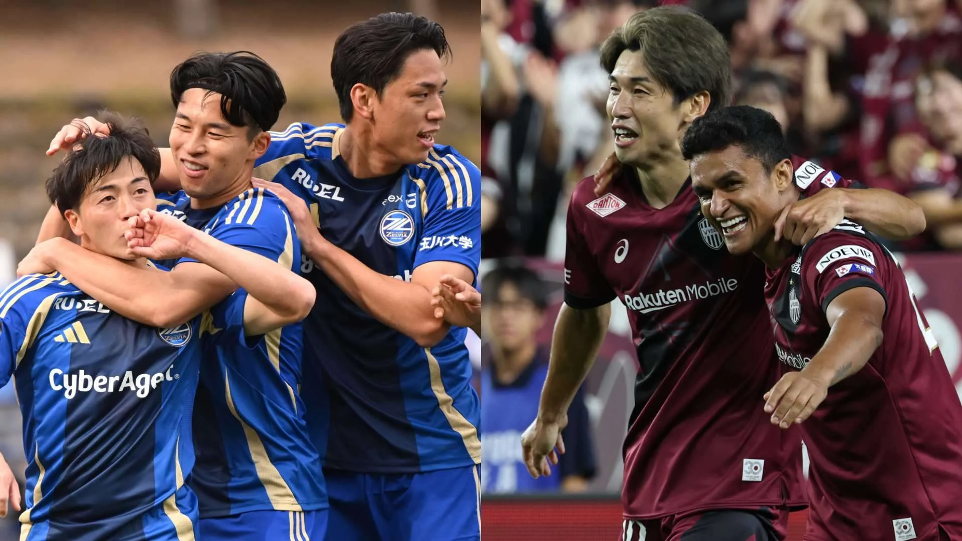 Drama 10 Hari Tanpa Kemenangan: Tokyo Verdy Terpuruk di Derby, Machida dan Kobe Bersinar di J1
