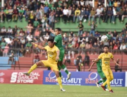 Drama 14 Menit Injury Time: Gol Semen Padang Hancurkan Kemenangan PSMS di Detik Terakhir