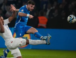 Drama di Thessaloniki: Belanda Tahan Imbang Yunani 2-2