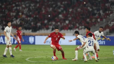 Drama Final FIFA ASEAN Cup 2026: Indonesia Kalahkan Thailand Lewat Adu Penalti, Garuda Juara!