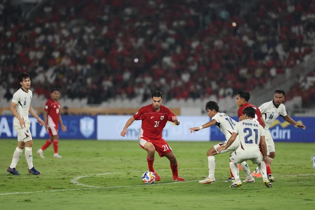 Drama Final FIFA ASEAN Cup 2026: Indonesia Kalahkan Thailand Lewat Adu Penalti, Garuda Juara!