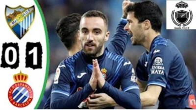 Drama Menit Akhir! Malaga vs Espanyol Berakhir Imbang 1-1