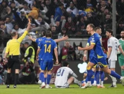 Drama Penalti Ivan Bašić Bawa Bosnia dan Herzegovina Kalahkan Polandia 1-0