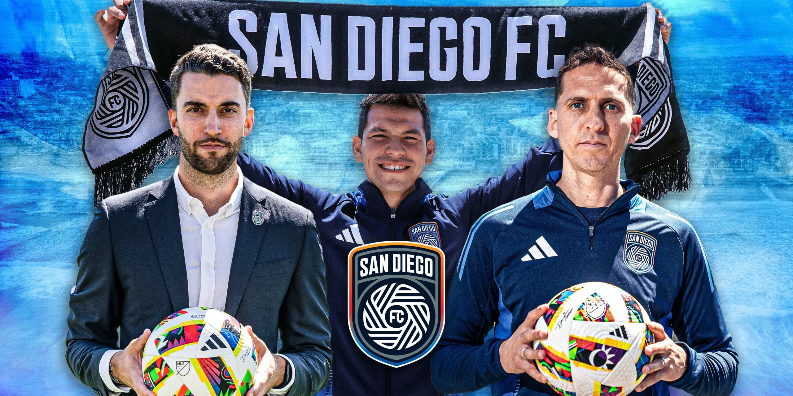 Drama San Diego FC di Ambang Sejarah: Tiket Playoff dalam Genggaman, Ujian Berat Menanti di Akhir Musim